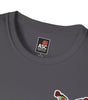Camiseta informal Gyutaro y Daki (DEMON SLAYER)