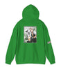 Sudadera con capucha Sanemi Shinazugawa (DEMON SLAYER)
