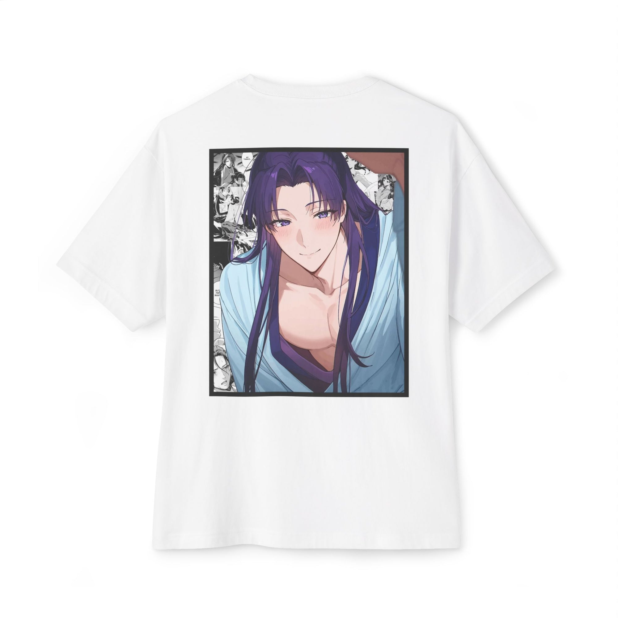 Jinshi (Apothecary Diaries) Premium Oversized Tee