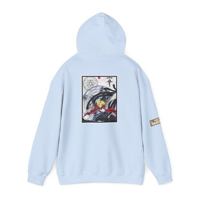 Edward Elric (FULLMETAL) Hoodie