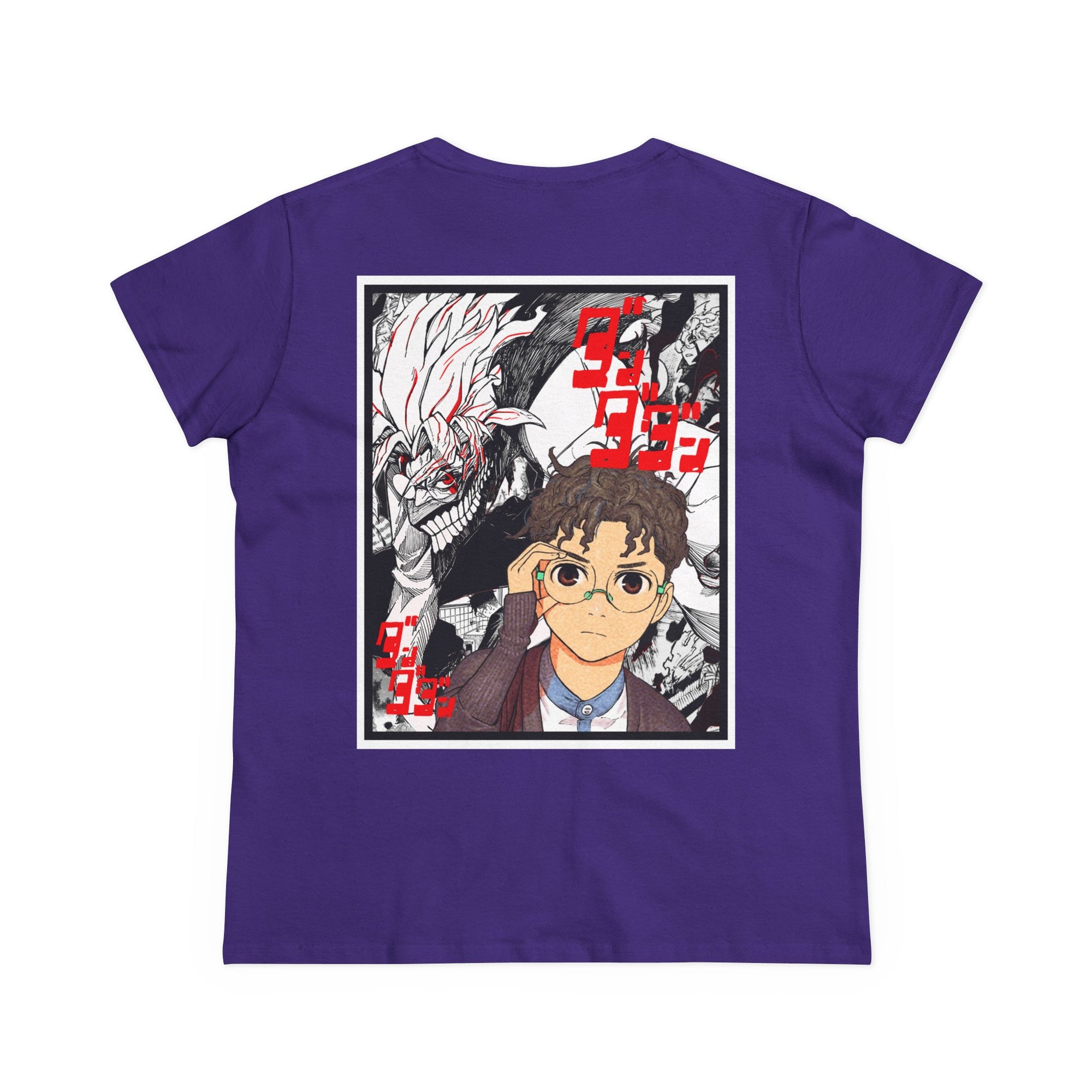 Ken "Okarun" Takakura (Dandadan) Women's Tee