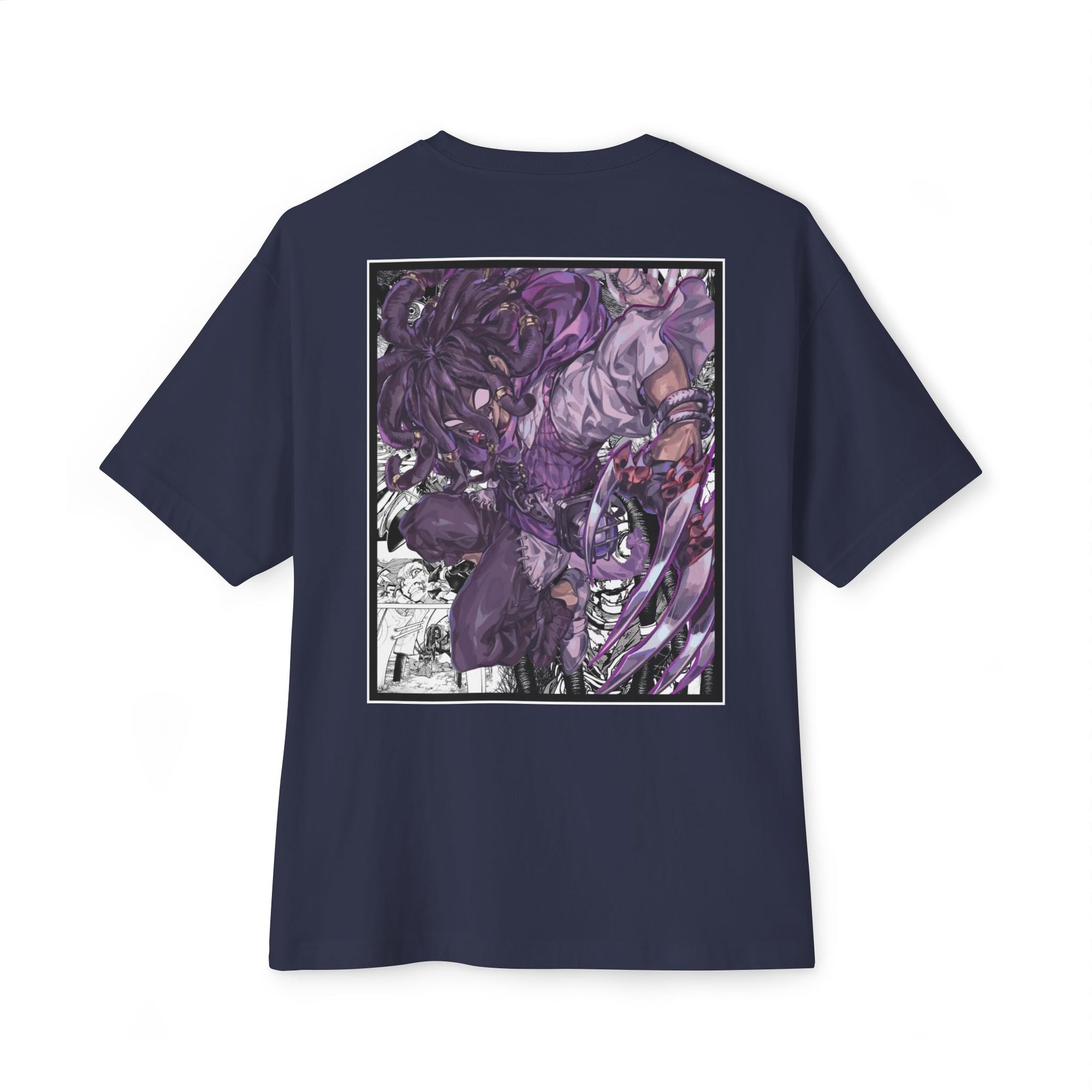 Jabber Wonger (Gachiakuta) Premium Oversized Tee