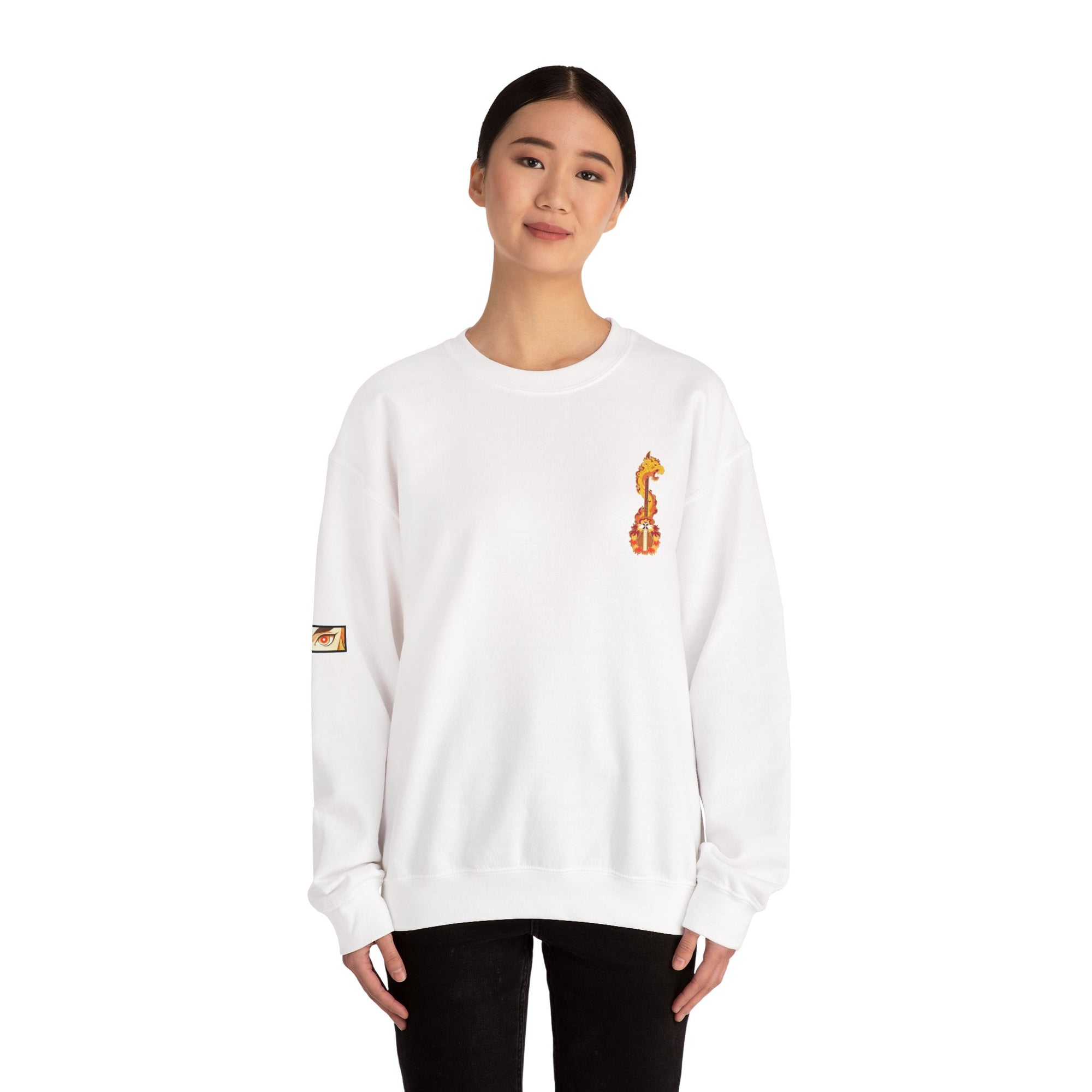 Kyojuro Rengoku (DEMON SLAYER) Crewneck