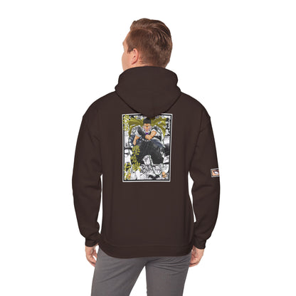 Gyomei Himejima (DEMON SLAYER) Hoodie
