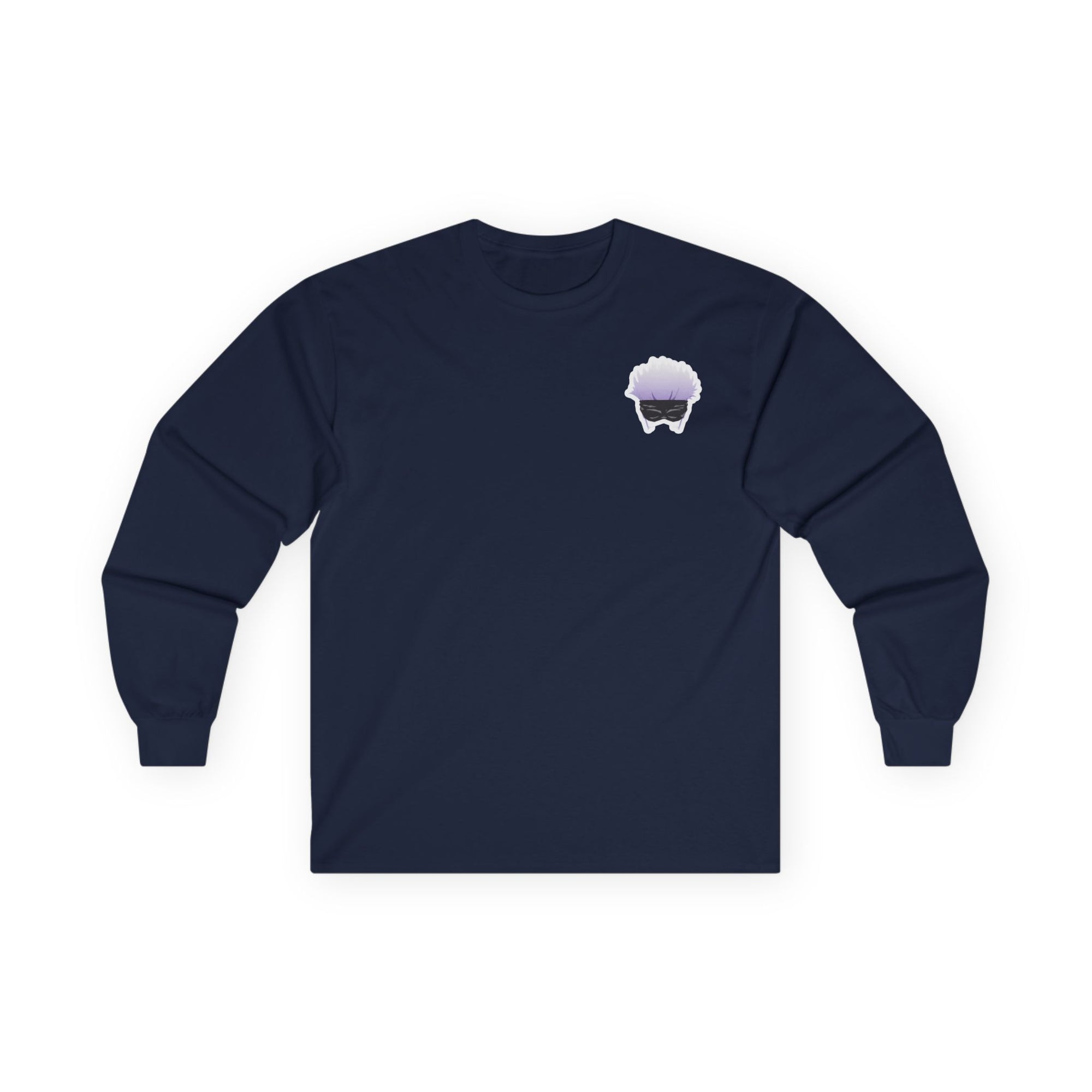 Satoru Gojo (JUJUTSU KAISEN) Long Sleeve