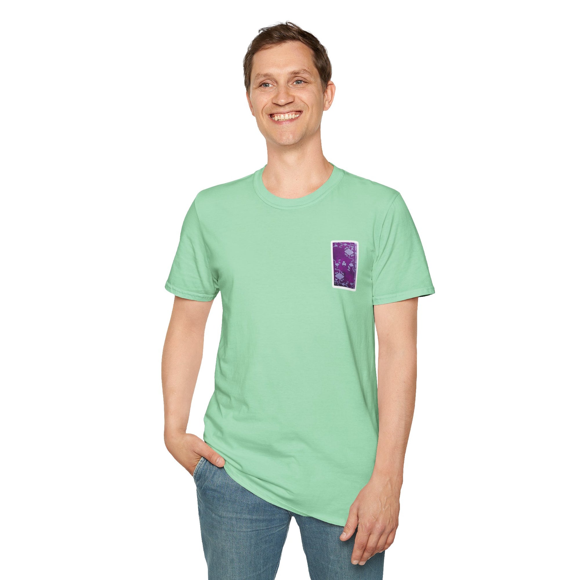 Yami Sukehiro (Black Clover) Casual Tee
