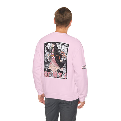 Nezuko Kamado (DEMON SLAYER) Crewneck