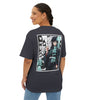 Muichiro Tokito (DEMON SLAYER) Oversized Tee