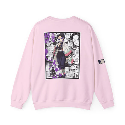 Shinobu Kochō (DEMON SLAYER) Crewneck