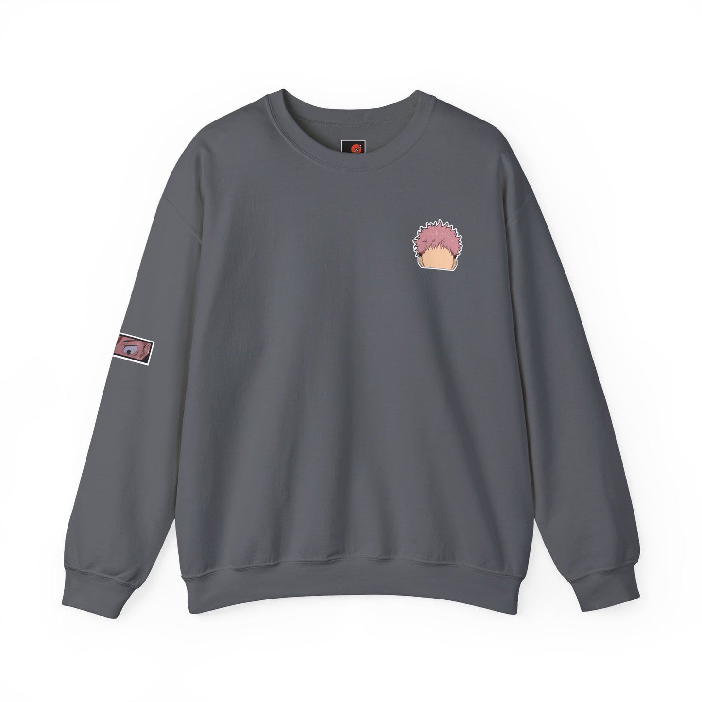 Yuji Itadori (JUJUTSU KAISEN) Crewneck