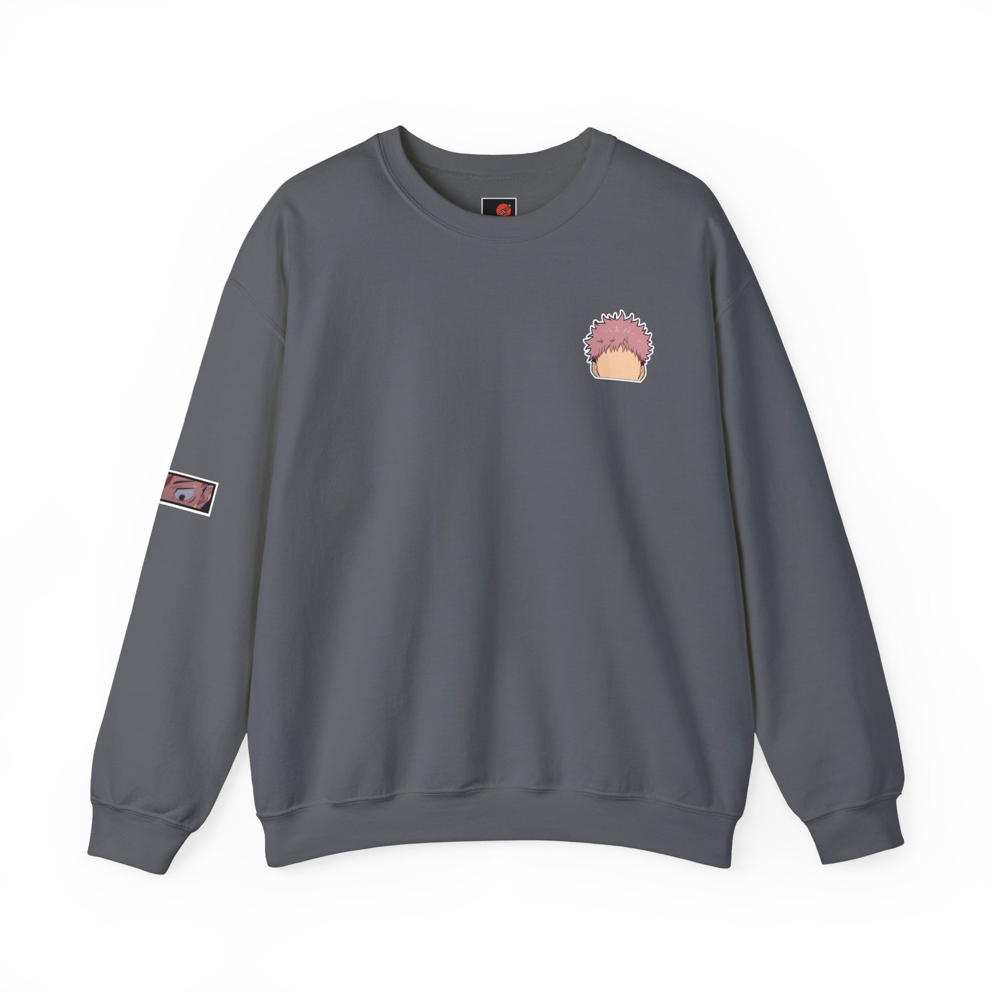 Yuji Itadori (JUJUTSU KAISEN) Crewneck