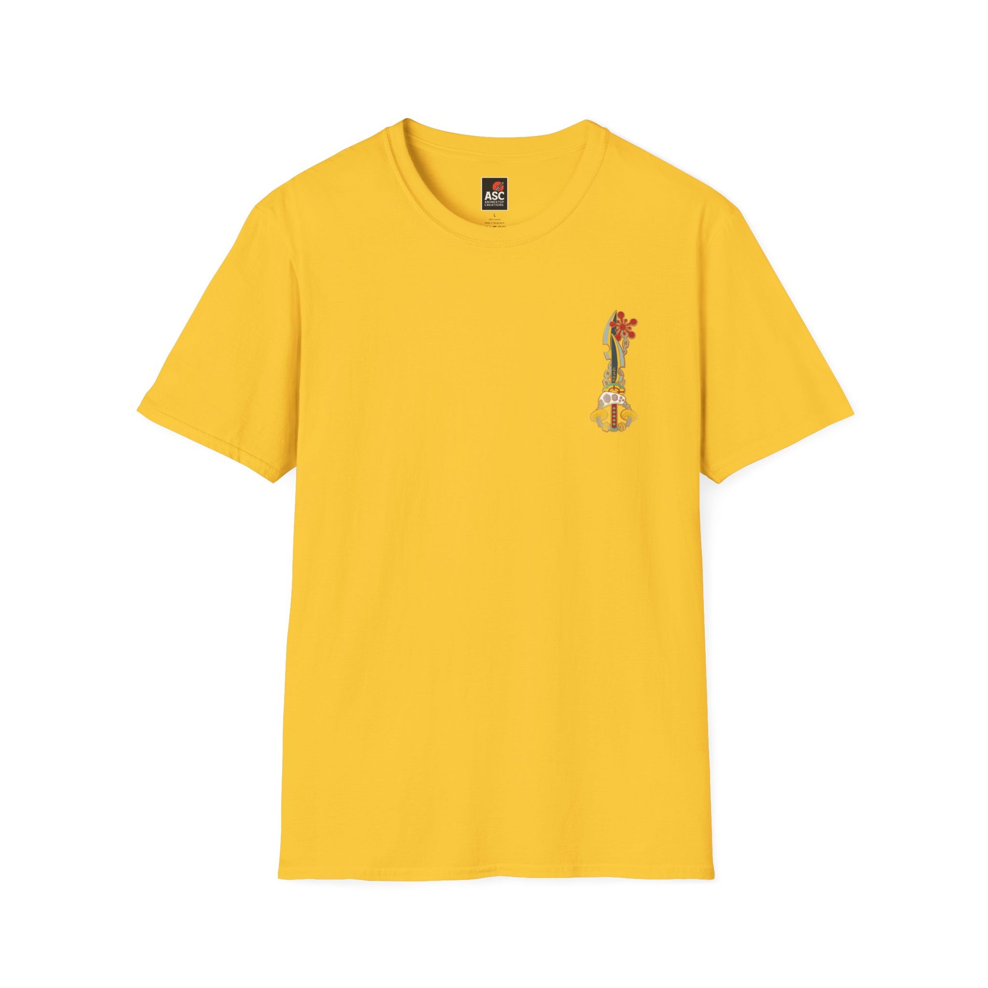 Camiseta informal Tengen Uzui (DEMON SLAYER)