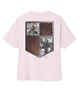 Armin Arlert (ATTACK ON TITAN) Premium Oversized Tee