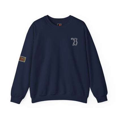 Annie Leonhart (ATTACK ON TITAN) Crewneck