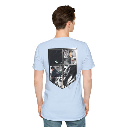 Eren Yeager (ATTACKONTITAN) Casual Tee