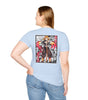 Camiseta informal Kyojuro Rengoku (DEMON SLAYER)