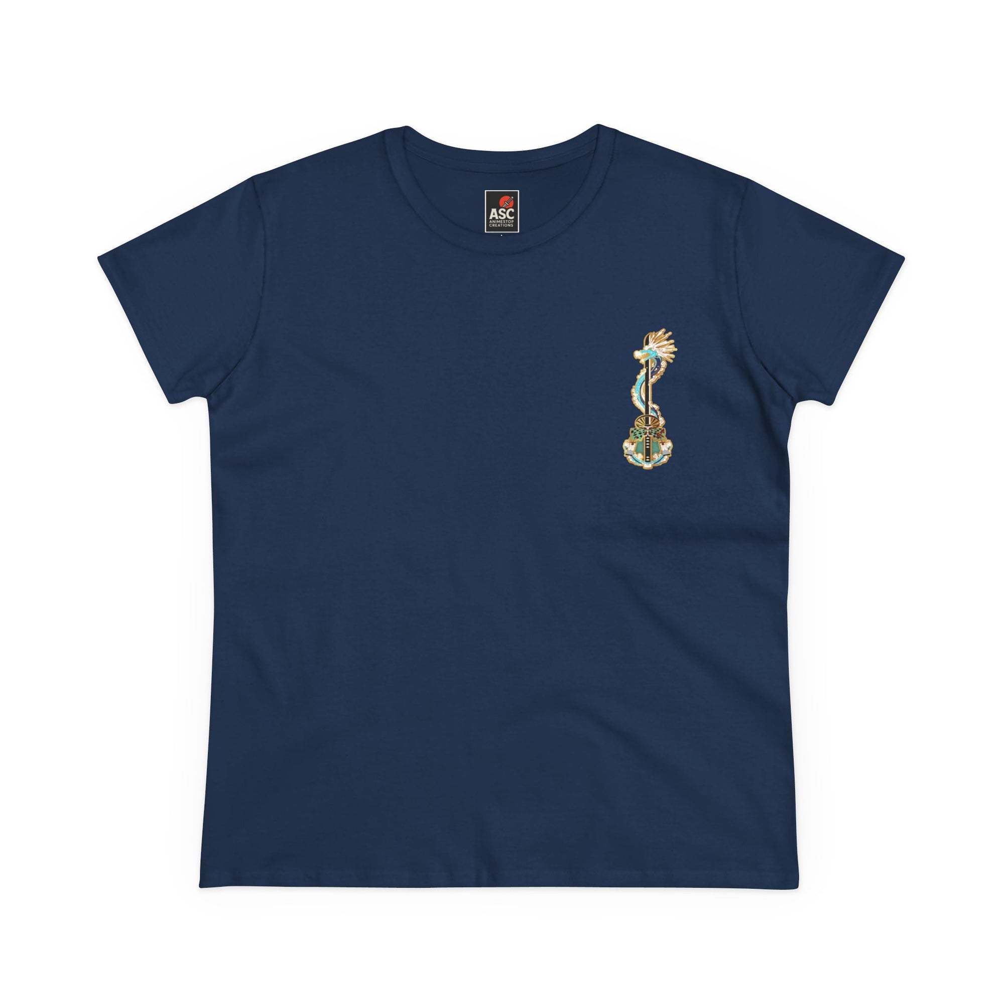 Camiseta de mujer de Tanjiro Kamado (DEMON SLAYER)