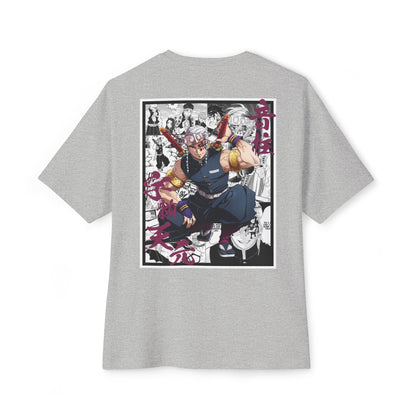 Tengen Uzui (DEMON SLAYER) Oversized Tee