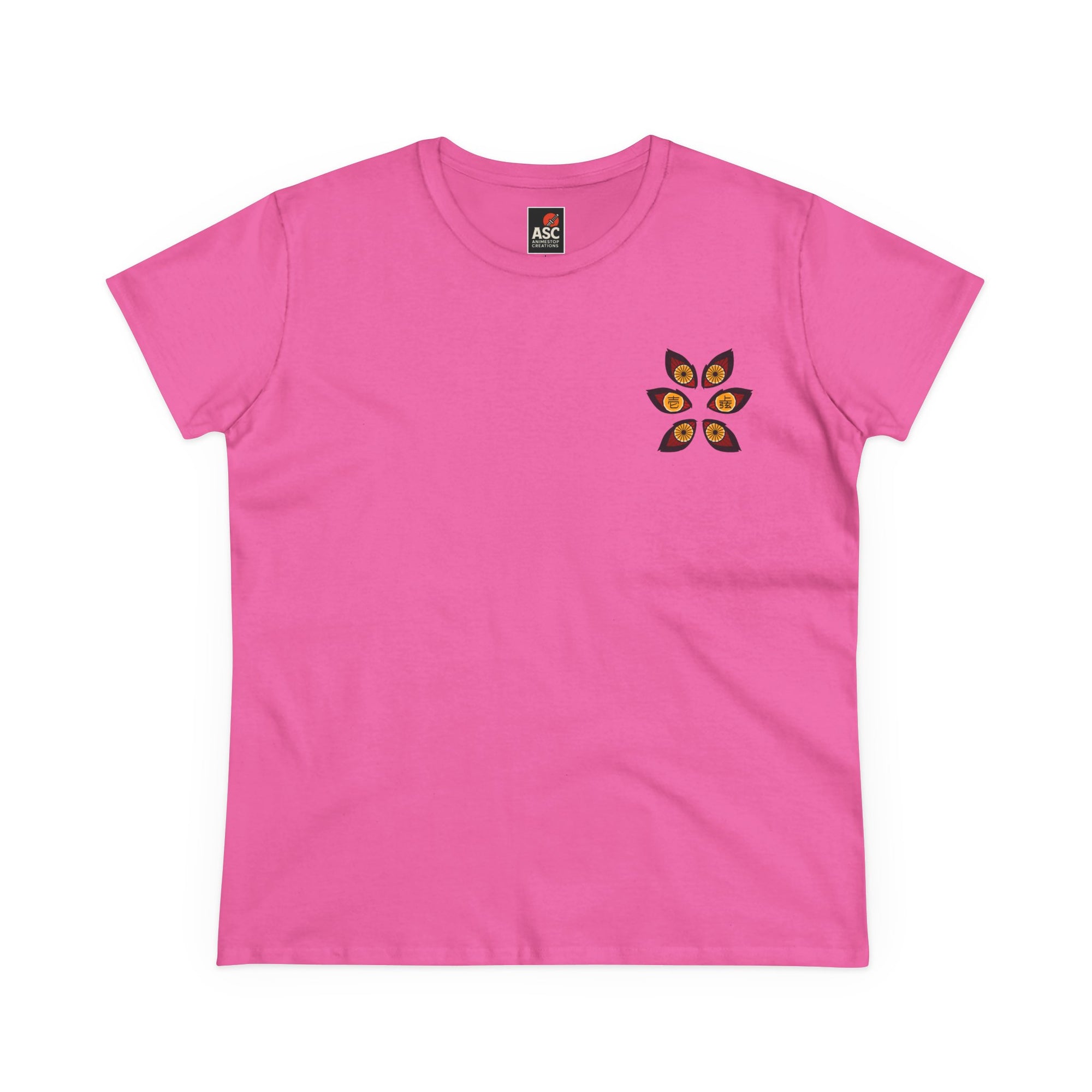 Camiseta de mujer Kokushibo (DEMON SLAYER)