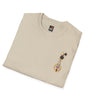 Camiseta informal Gyomei Himejima (DEMON SLAYER)
