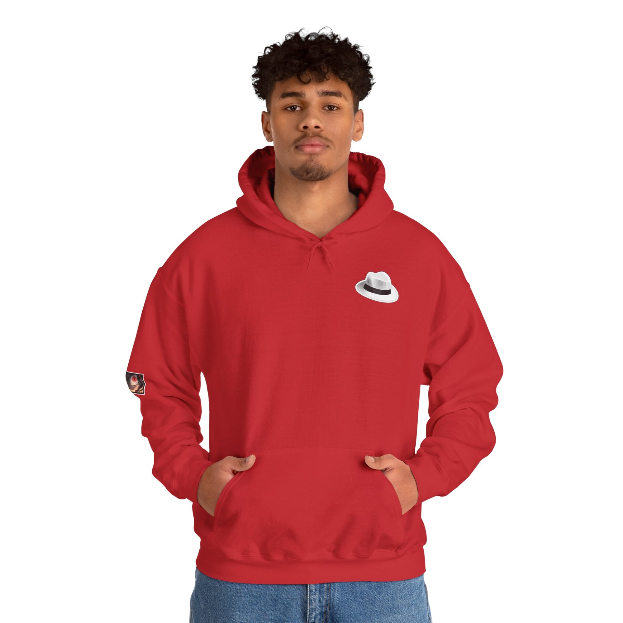 Muzan Kibutsuji (DEMON SLAYER) Sudadera con capucha