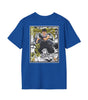 Camiseta informal Gyomei Himejima (DEMON SLAYER)