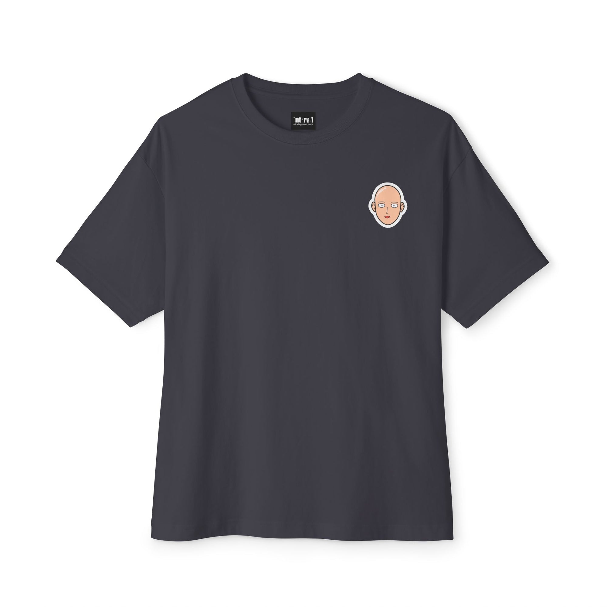 Saitama (One-Punch Man) Premium Oversized Tee