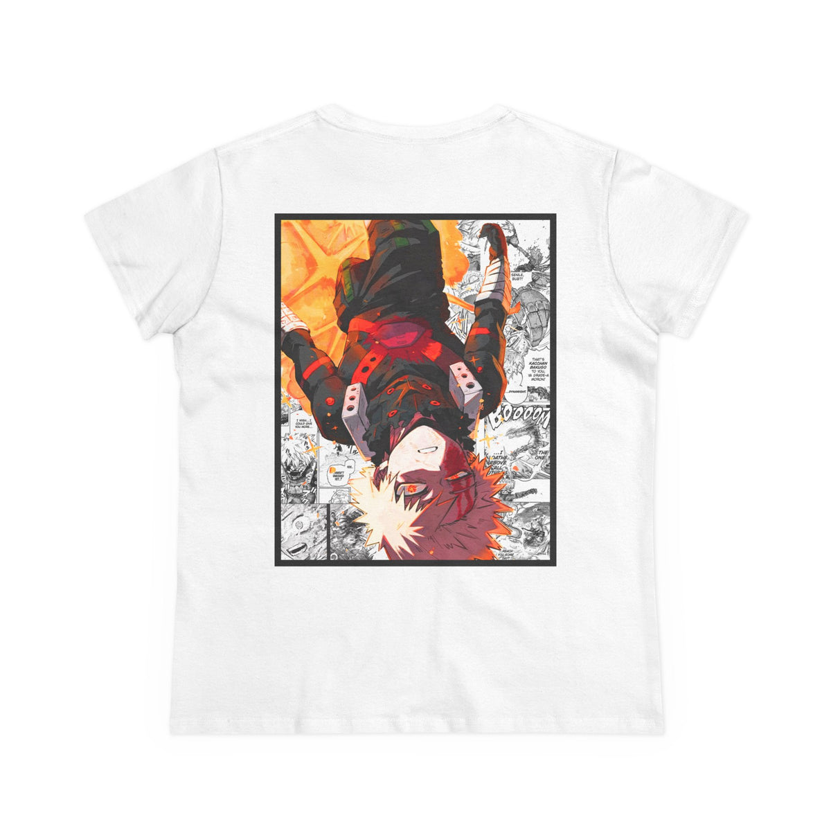 Kacchan Bakugo (My Hero Academia) Women's Tee