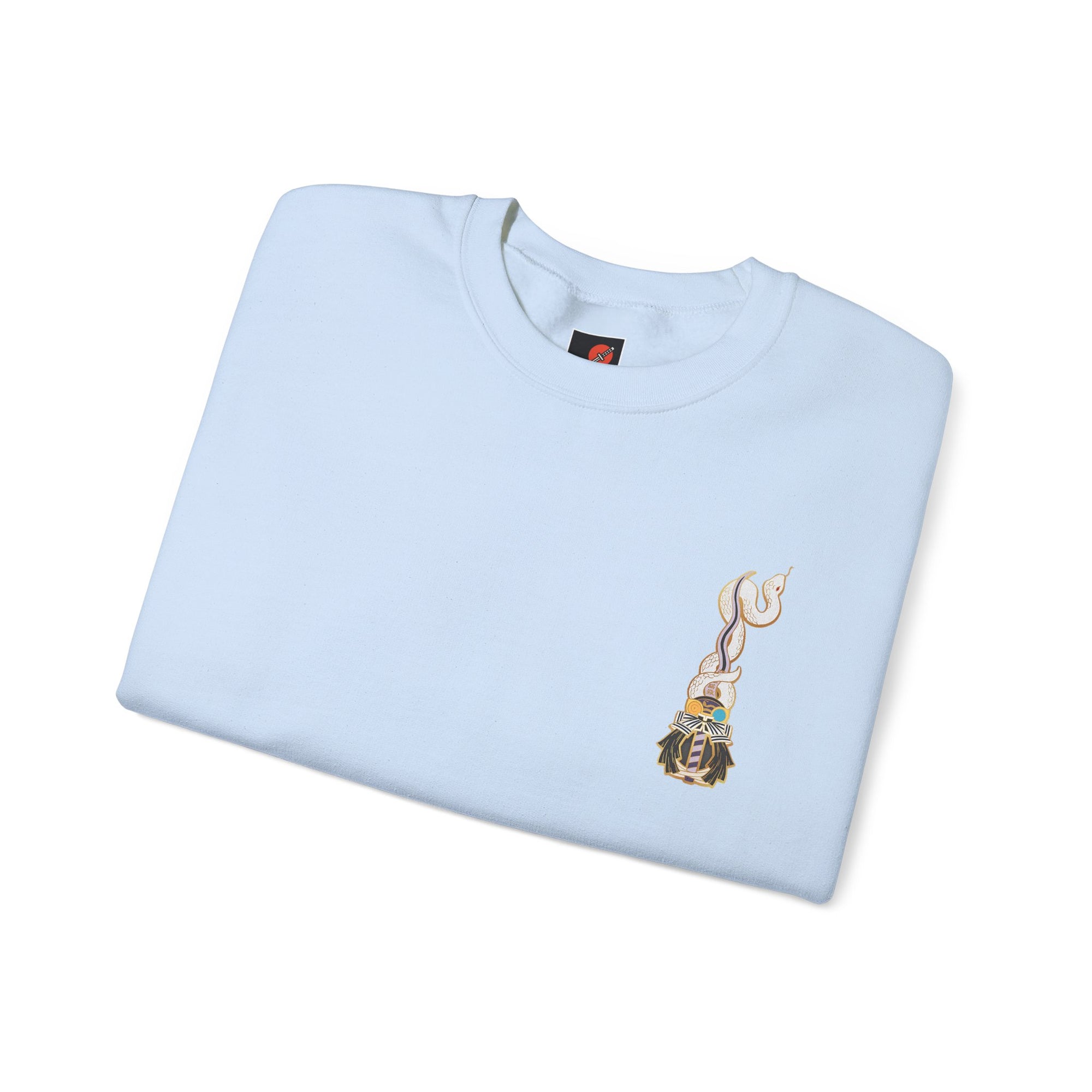 Obanai Iguro (DEMON SLAYER) Cuello redondo