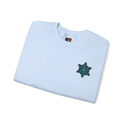 Akaza (DEMON SLAYER) Crewneck