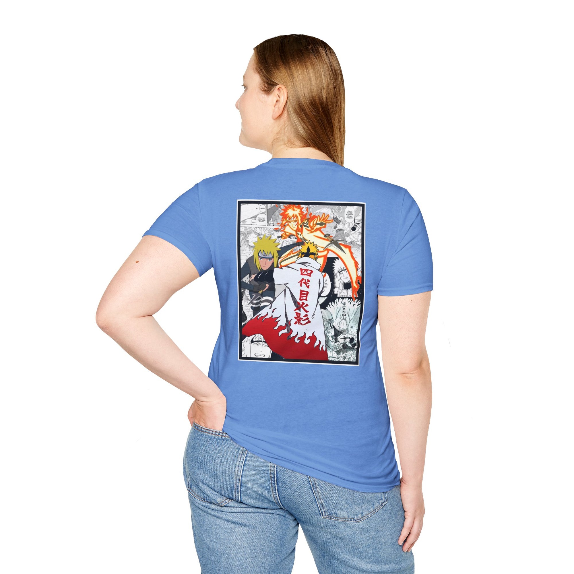 Minato Namikaze (Naruto Shippuden) Casual Tee