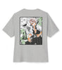 Sanemi Shinazugawa (DEMON SLAYER) Oversized Tee