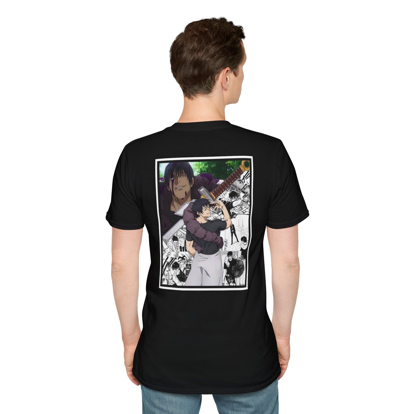 Toji Fushiguro (JUJUTSU KAISEN) Casual Tee