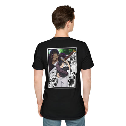 Toji Fushiguro (JUJUTSU KAISEN) Casual Tee