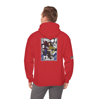 Giyu Tomioka (DEMON SLAYER) Hoodie