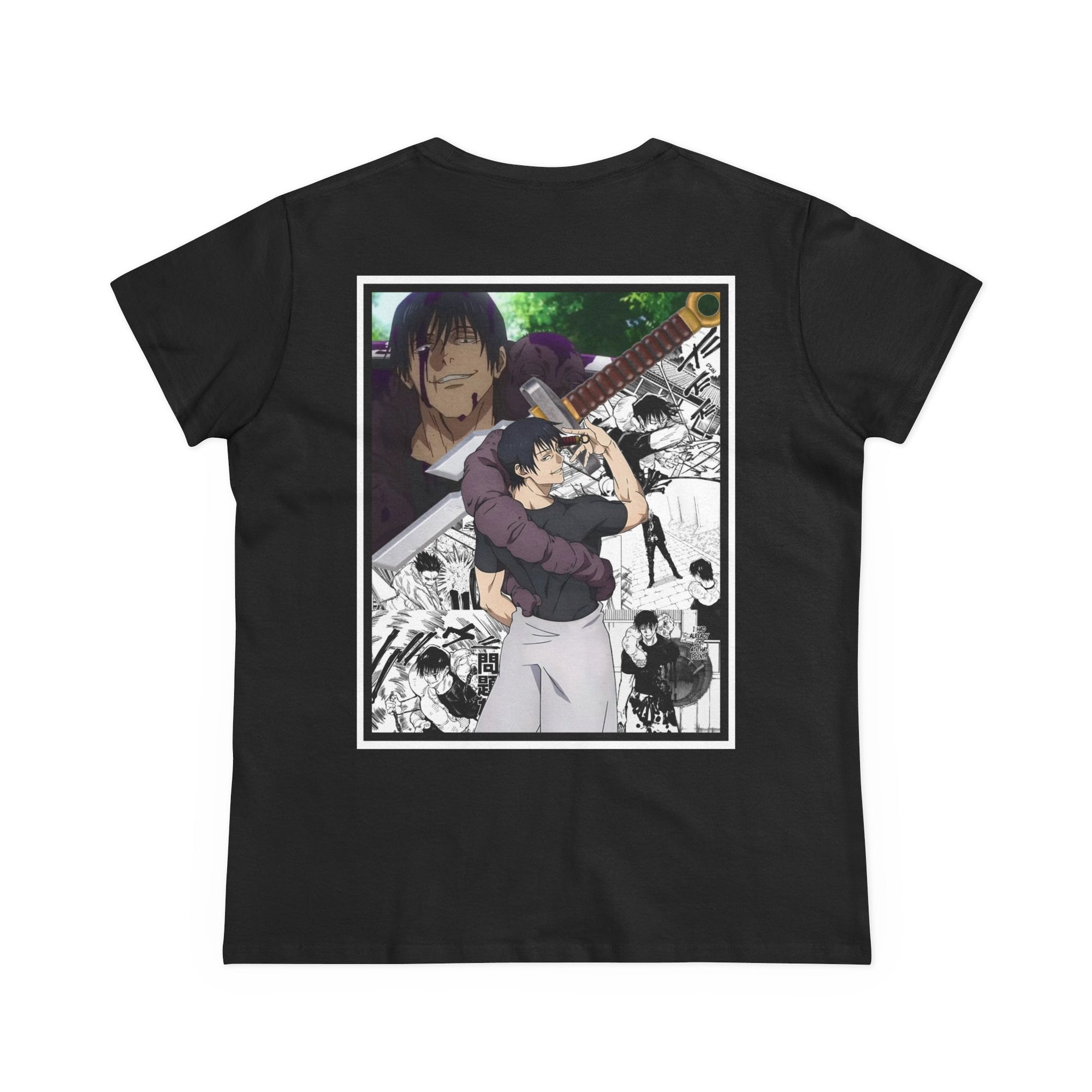 Toji Fushiguro (JUJUTSU KAISEN) Women's Tee