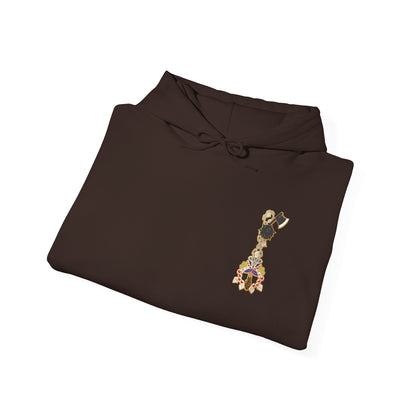 Gyomei Himejima (DEMON SLAYER) Hoodie