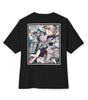 Zanka Nijiku (Gachiakuta) Premiun Oversized Tee