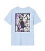 Camiseta informal de Shinobu Kochō (DEMON SLAYER)