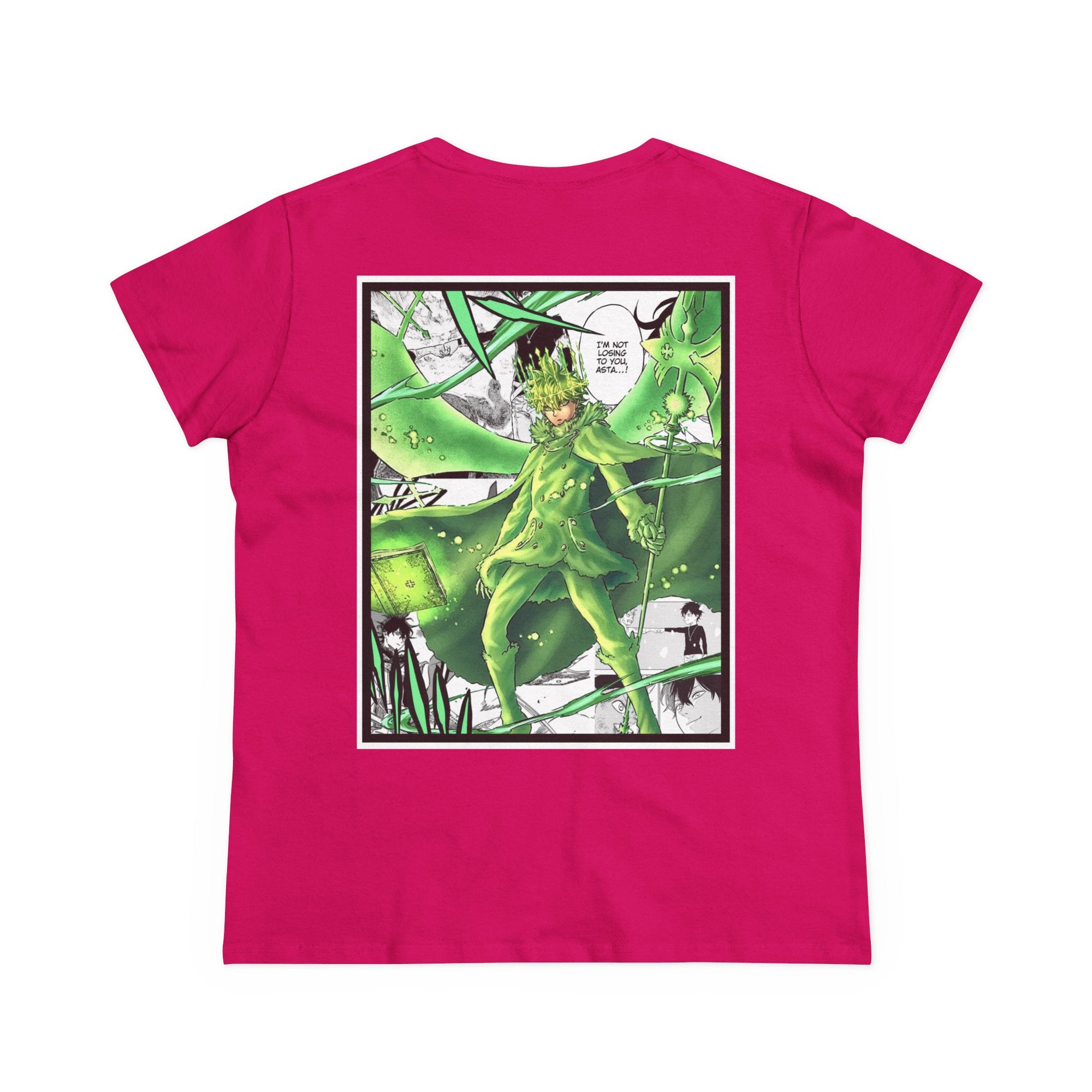 Yuno Grinberryall (Black Clover) Women's Tee