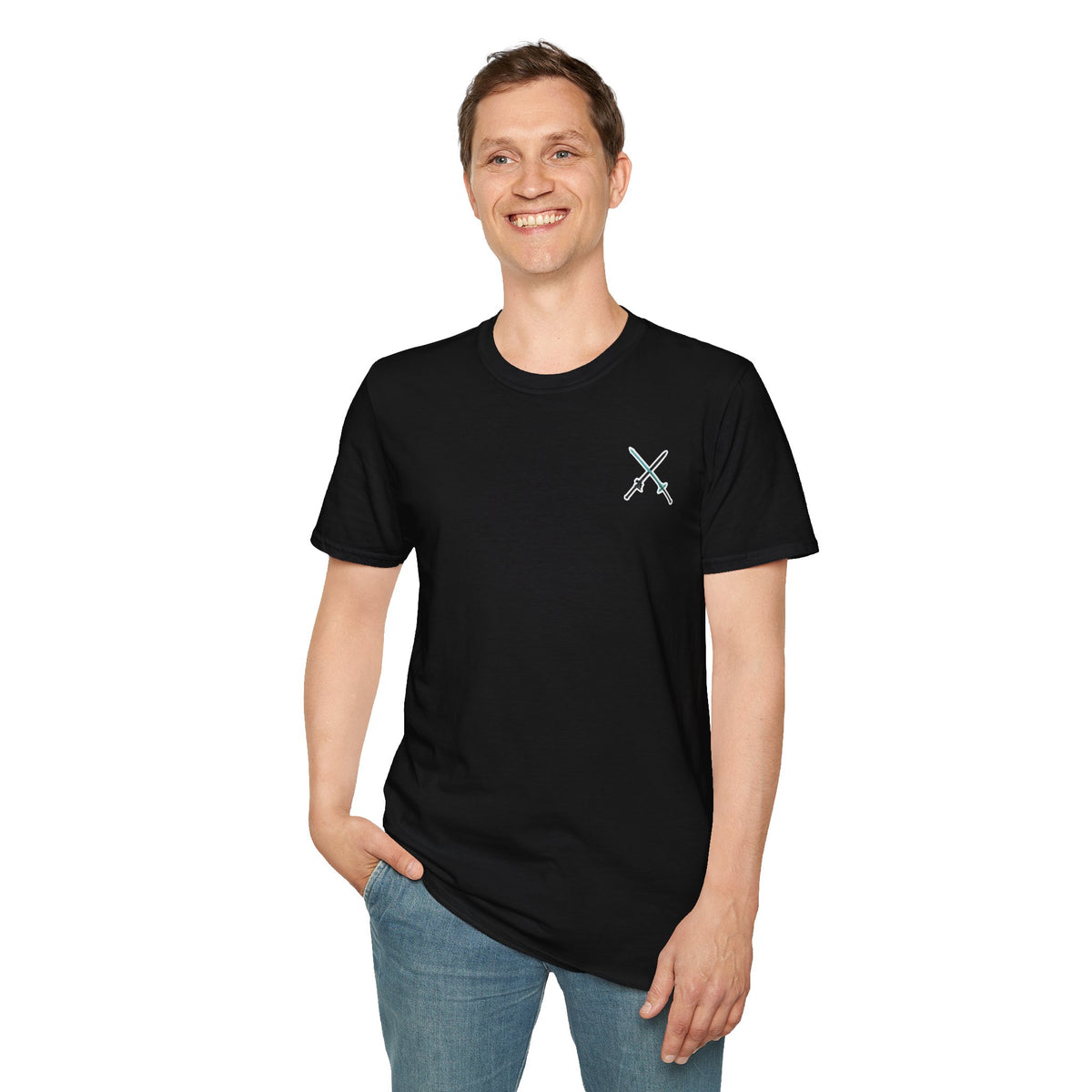 Kazuto Kirigaya (Sword Art Online) Casual Tee