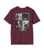 Camiseta informal de Levi Ackerman (ATAQUE A LOS TITANES)