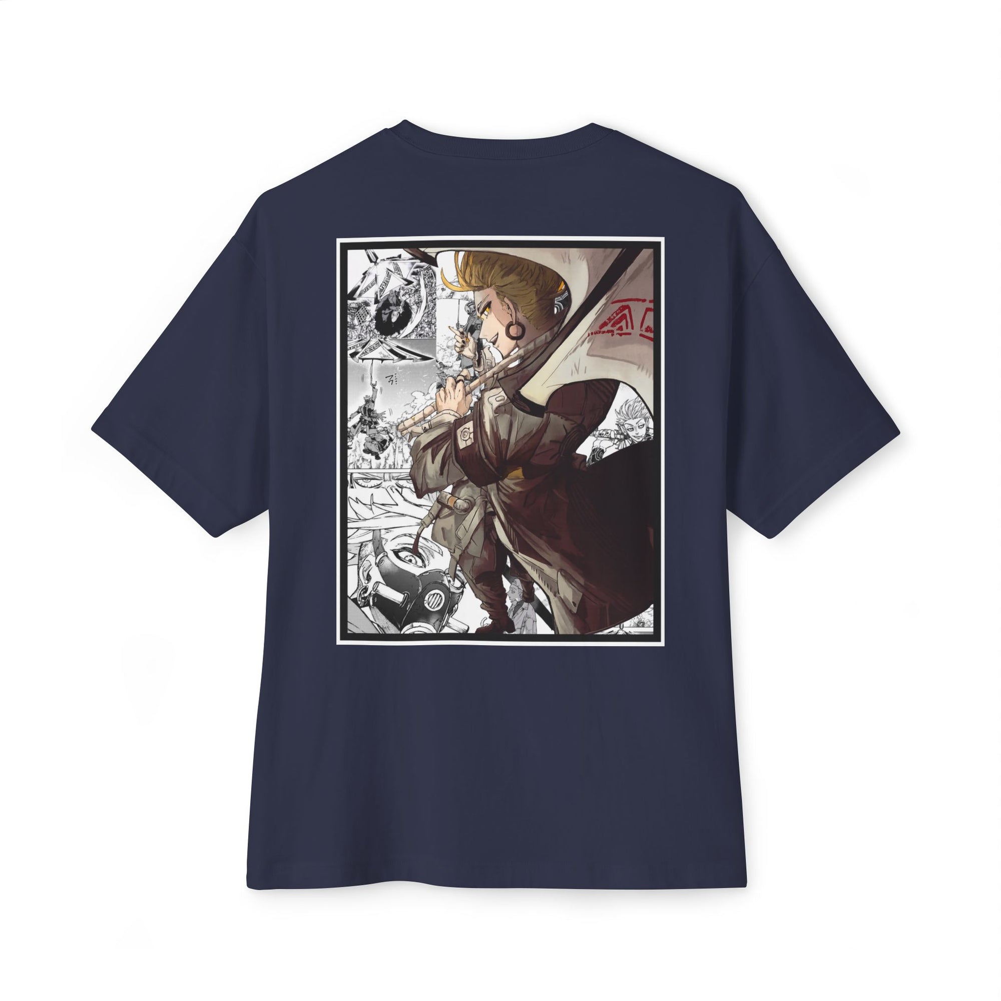 Enjin (Gachiakuta) Premium Oversized Tee