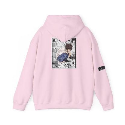 L. (DEATH NOTE) Hoodie