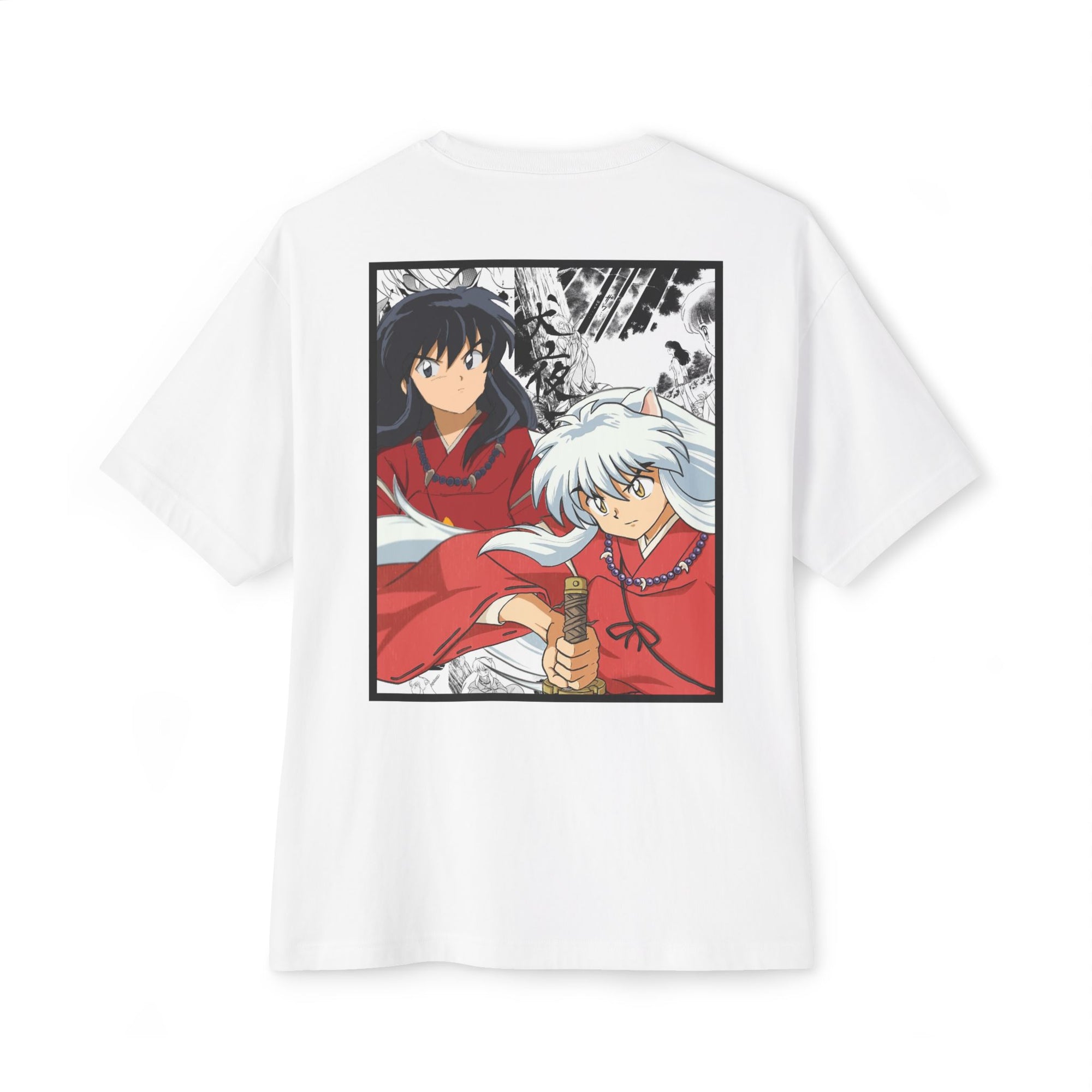 Inuyasha (Inuyasha) Premium Oversized Tee