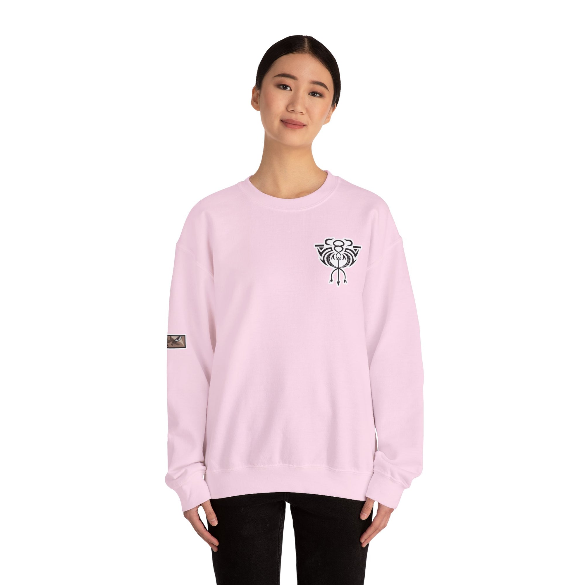 Scar (FULLMETAL) Crewneck