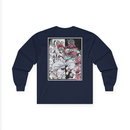 Akaza (DEMON SLAYER) Long Sleeve