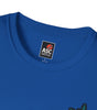 Camiseta informal de Akaza (DEMON SLAYER)