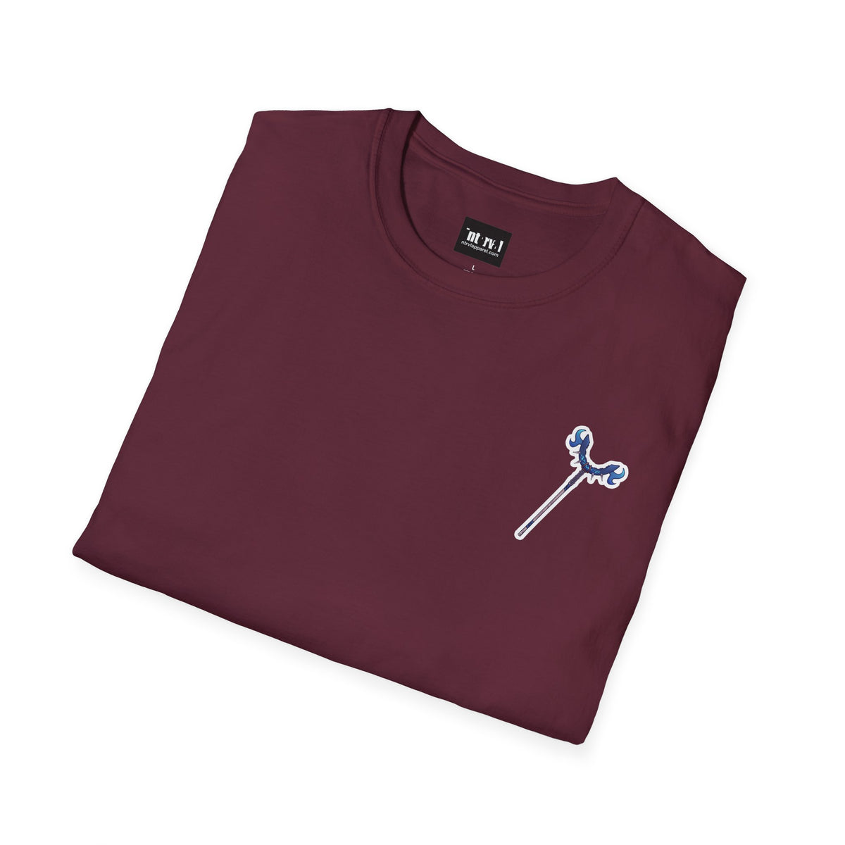 Zanka Nijiku (Gachiakuta) Casual Tee