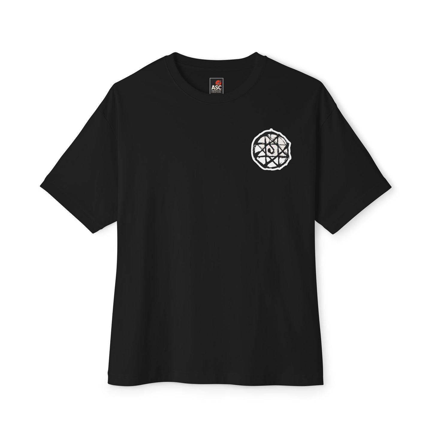 Alphonse Elric (FULLMETAL) Oversized Tee